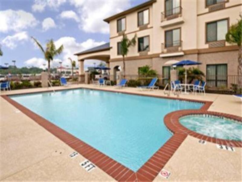 Americas Best Value Inn & Suites-Livingston Exterior photo