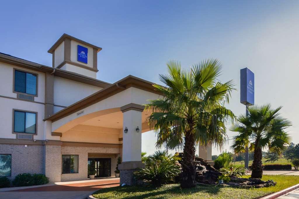 Americas Best Value Inn & Suites-Livingston Exterior photo