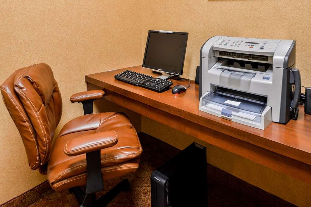 Americas Best Value Inn & Suites-Livingston Facilities photo
