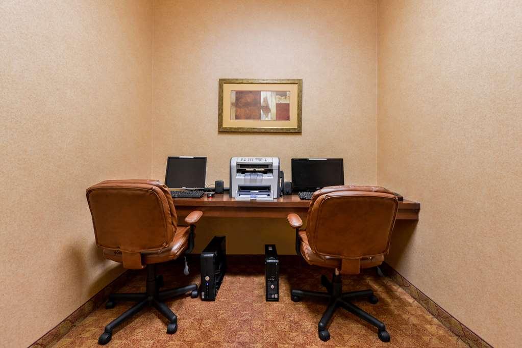 Americas Best Value Inn & Suites-Livingston Facilities photo