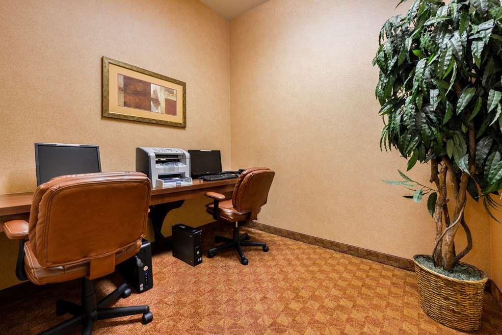 Americas Best Value Inn & Suites-Livingston Facilities photo