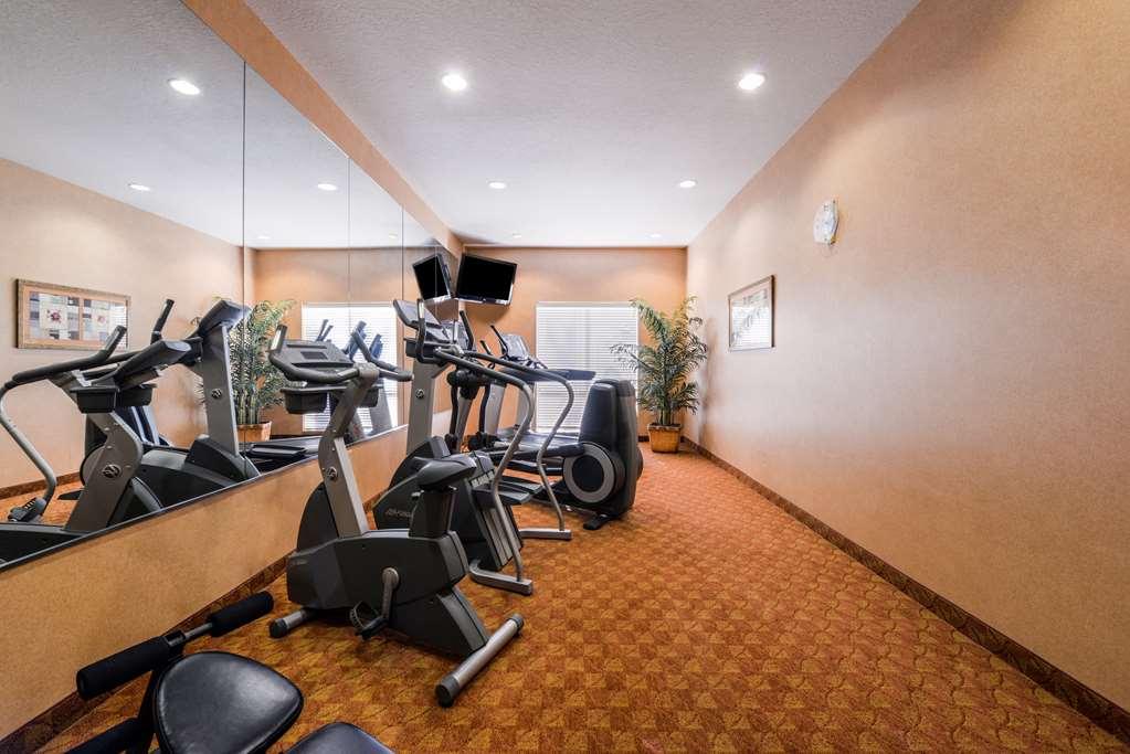 Americas Best Value Inn & Suites-Livingston Facilities photo