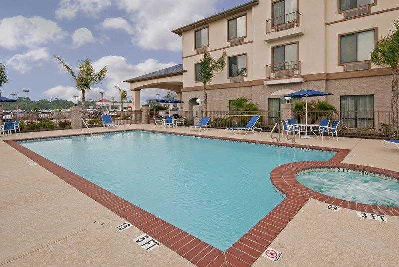 Americas Best Value Inn & Suites-Livingston Exterior photo