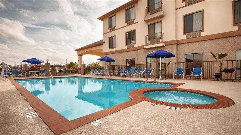 Americas Best Value Inn & Suites-Livingston Exterior photo