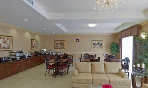 Americas Best Value Inn & Suites-Livingston Exterior photo