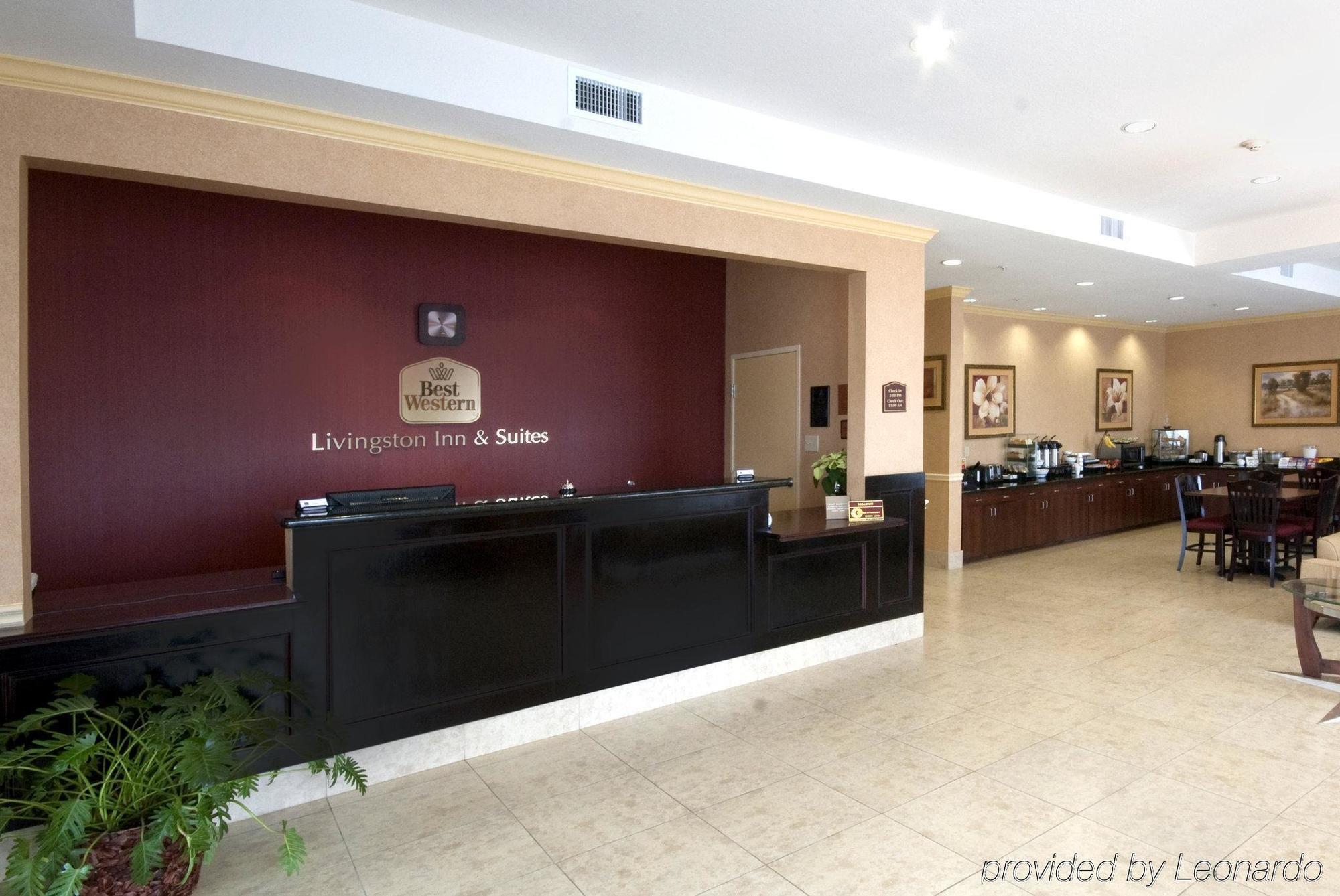 Americas Best Value Inn & Suites-Livingston Interior photo