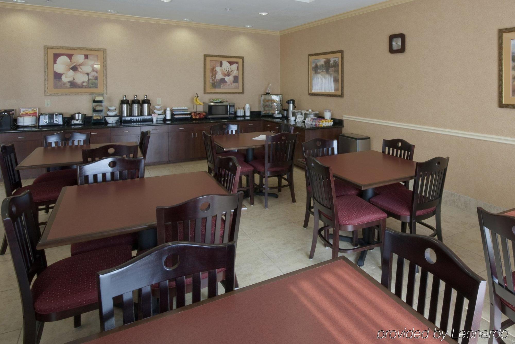 Americas Best Value Inn & Suites-Livingston Restaurant photo