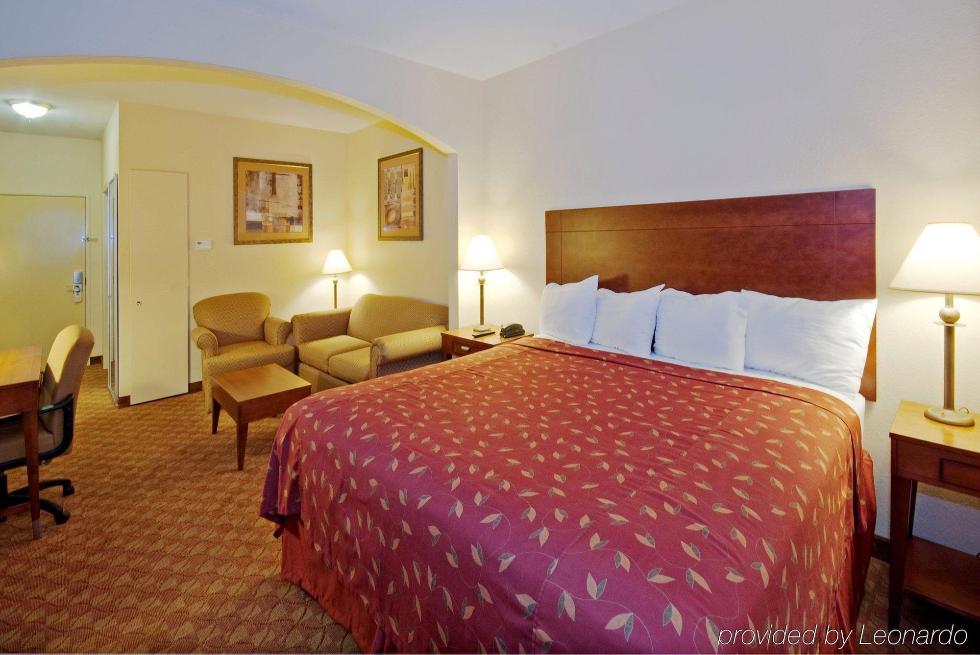Americas Best Value Inn & Suites-Livingston Room photo