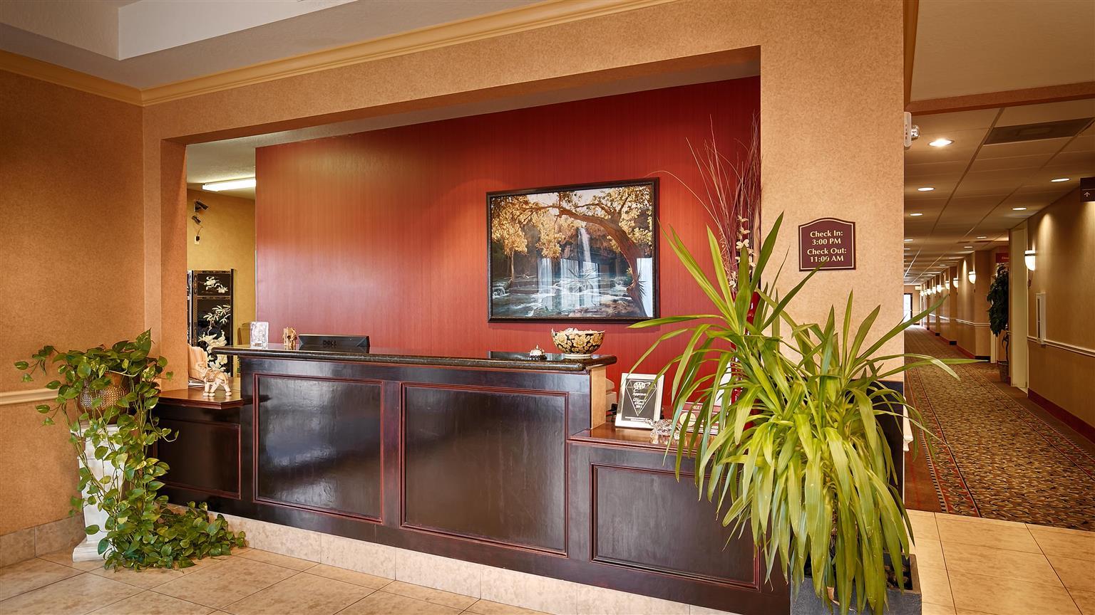Americas Best Value Inn & Suites-Livingston Exterior photo