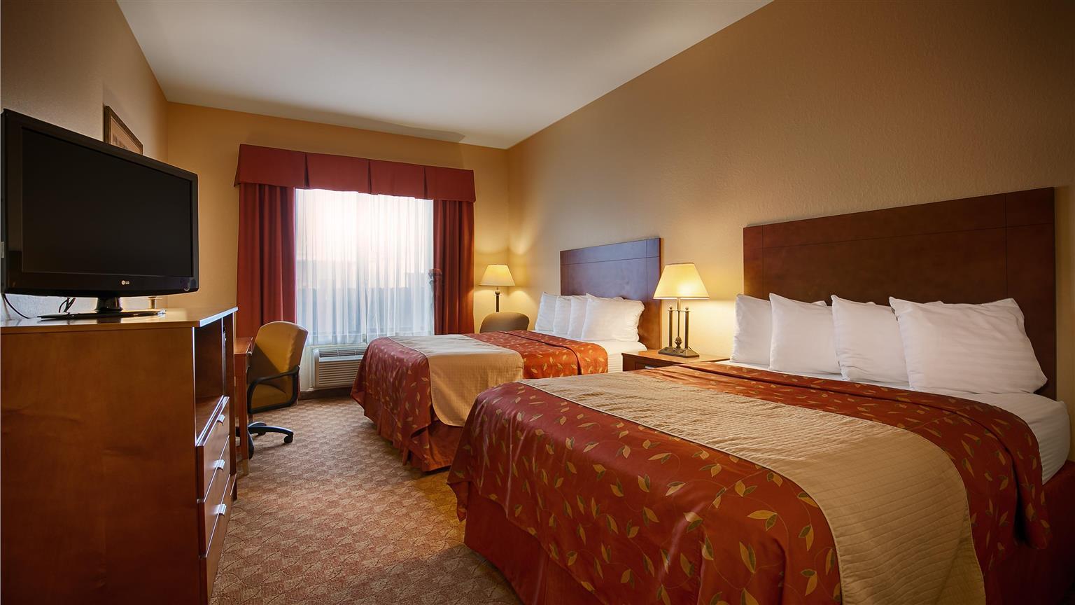 Americas Best Value Inn & Suites-Livingston Exterior photo