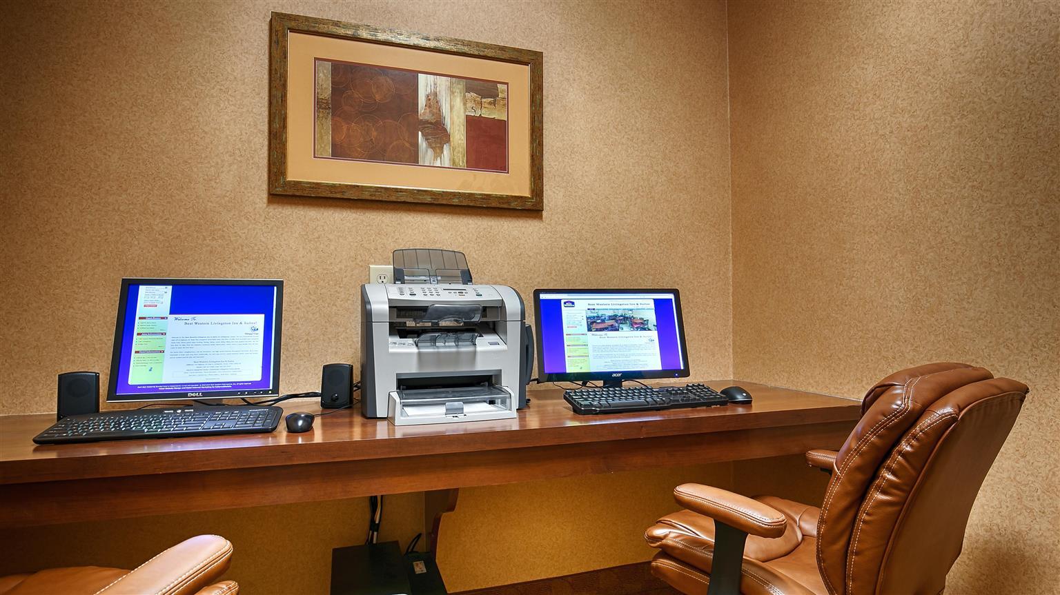 Americas Best Value Inn & Suites-Livingston Exterior photo