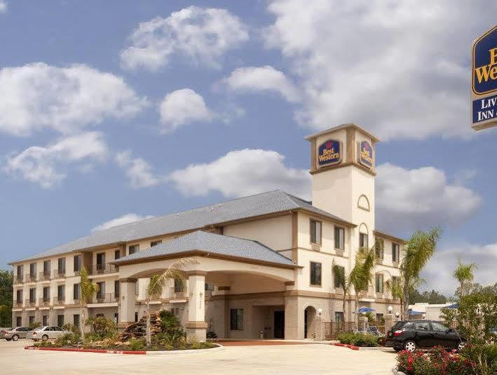 Americas Best Value Inn & Suites-Livingston Exterior photo