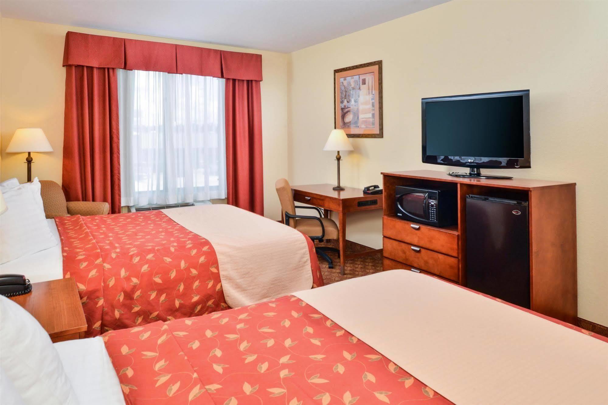 Americas Best Value Inn & Suites-Livingston Exterior photo