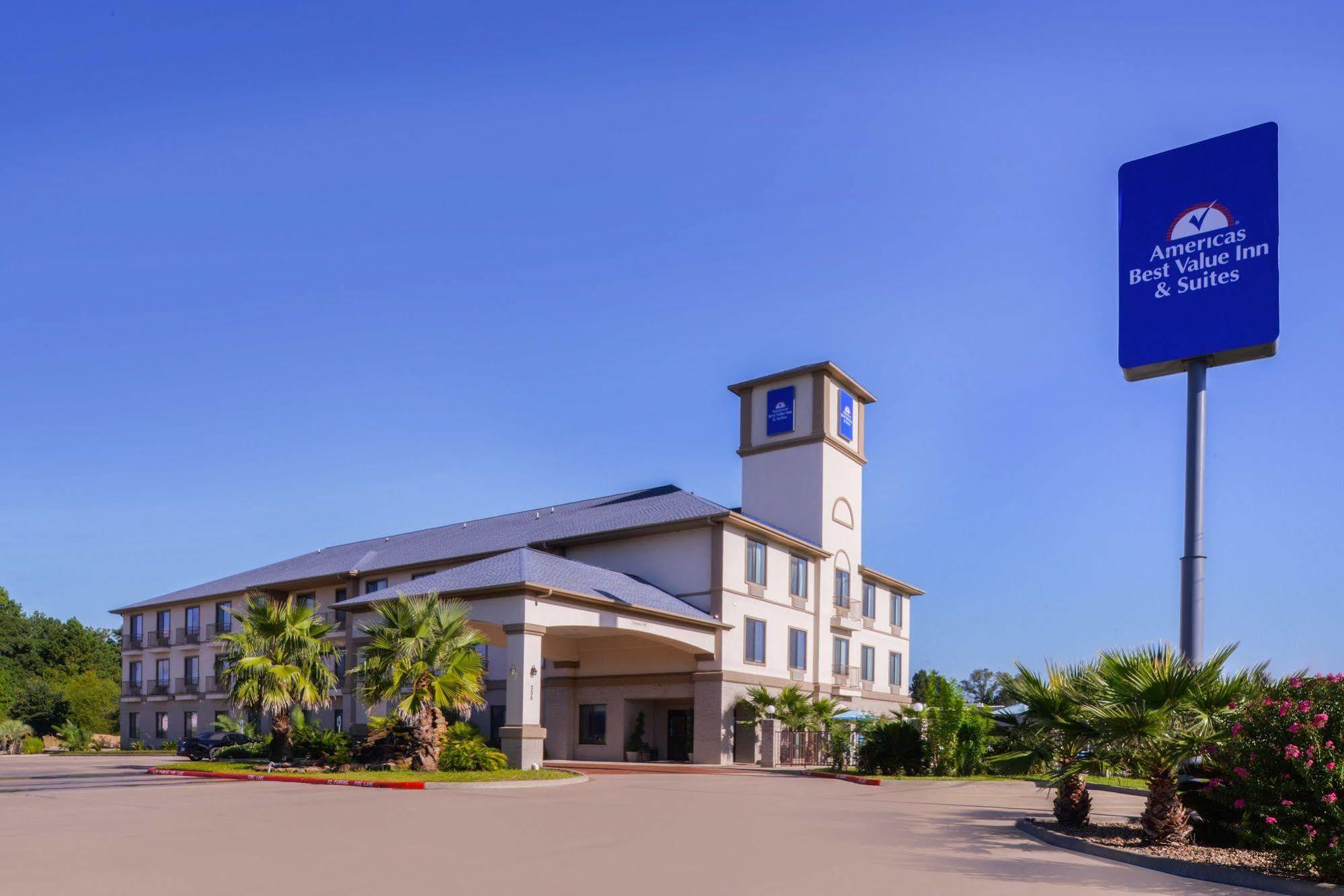 Americas Best Value Inn & Suites-Livingston Exterior photo