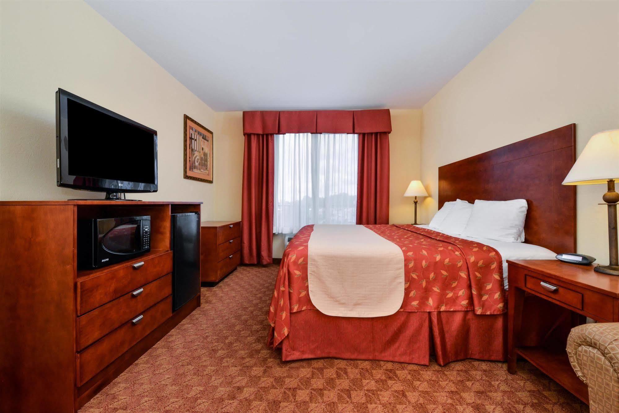 Americas Best Value Inn & Suites-Livingston Exterior photo