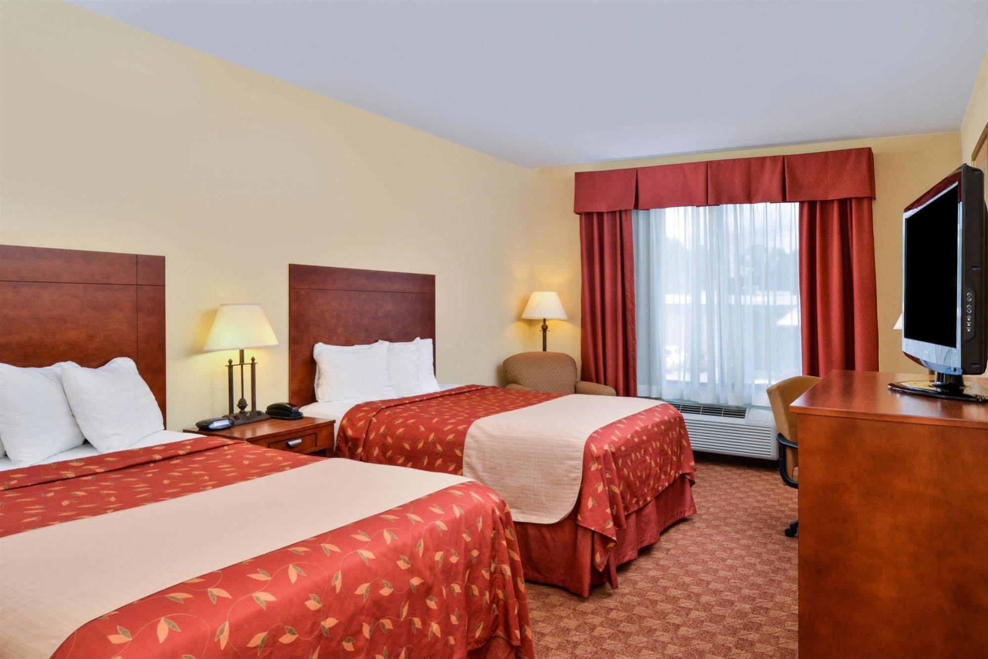 Americas Best Value Inn & Suites-Livingston Exterior photo