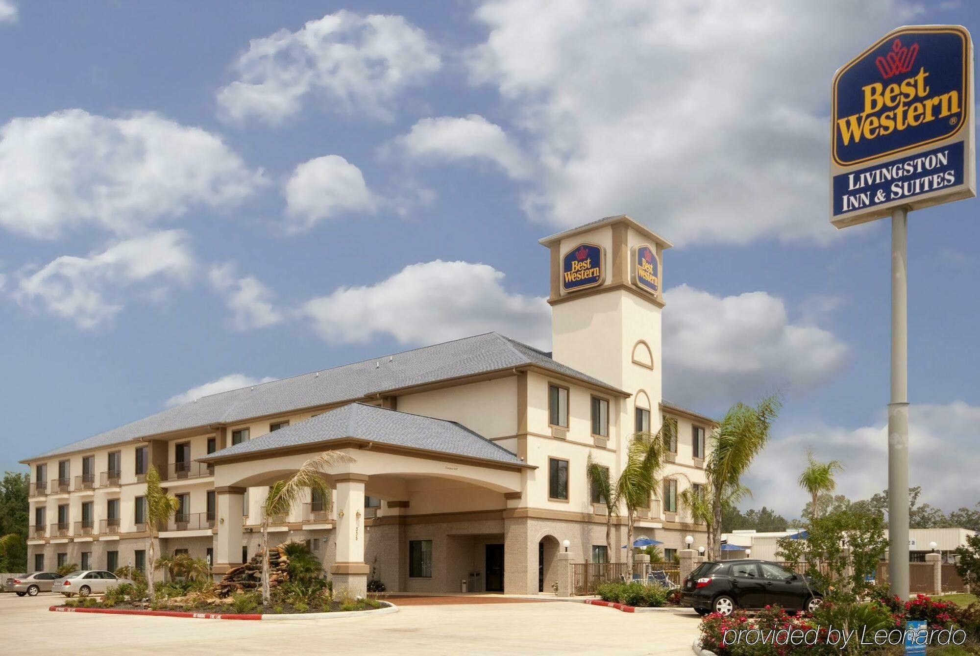Americas Best Value Inn & Suites-Livingston Exterior photo